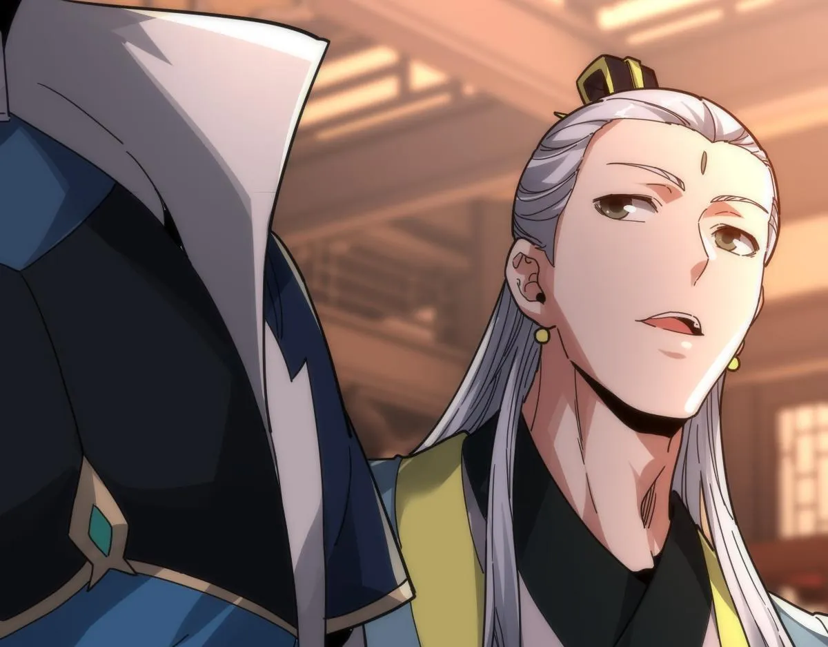 第44话 女帝吃醋了？13