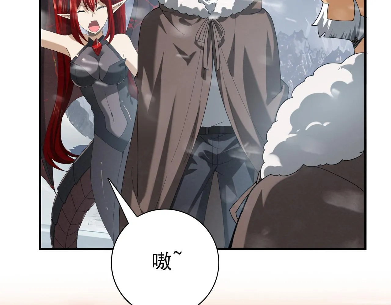 第56话 蛇影箭与碎星81