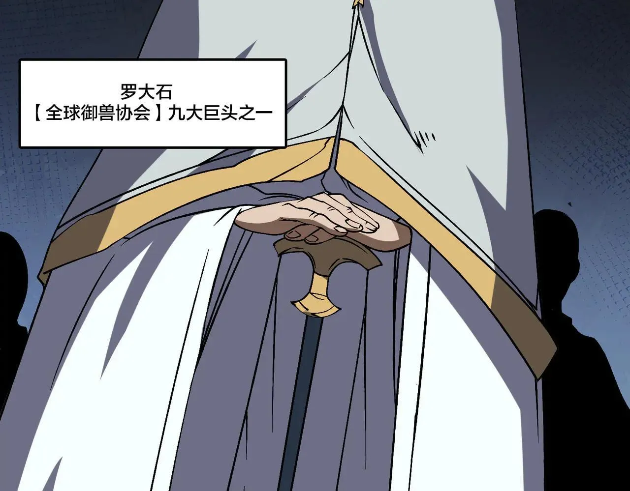第36话 全球御兽协会的邀请41