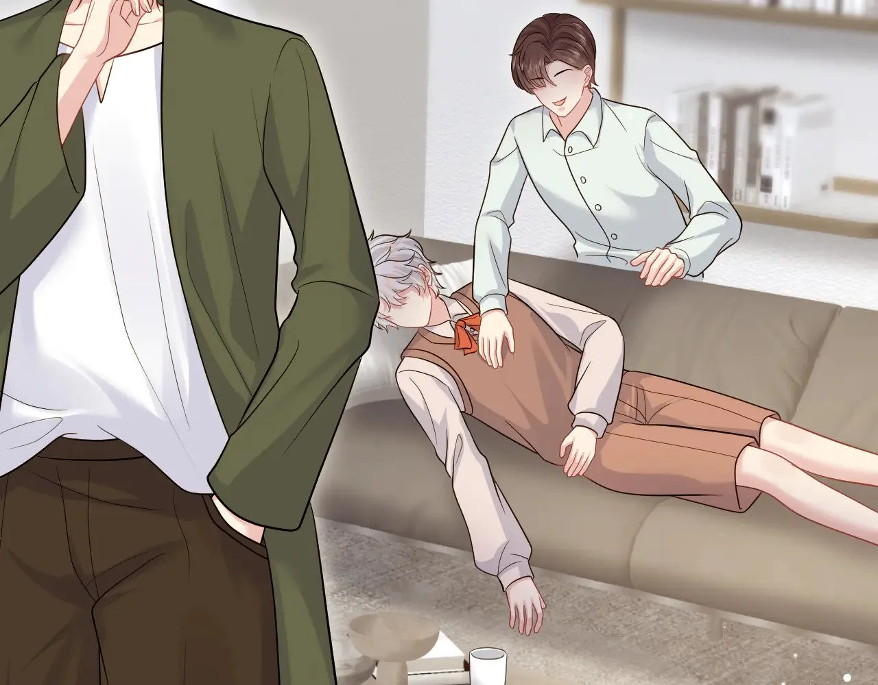 359 狗男人狗鼻子却怕狗29