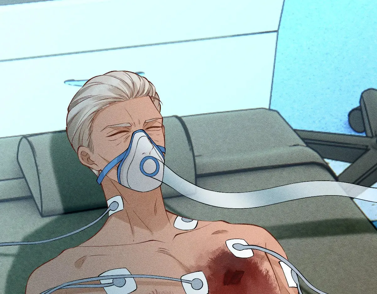 第322 大伯濒死108