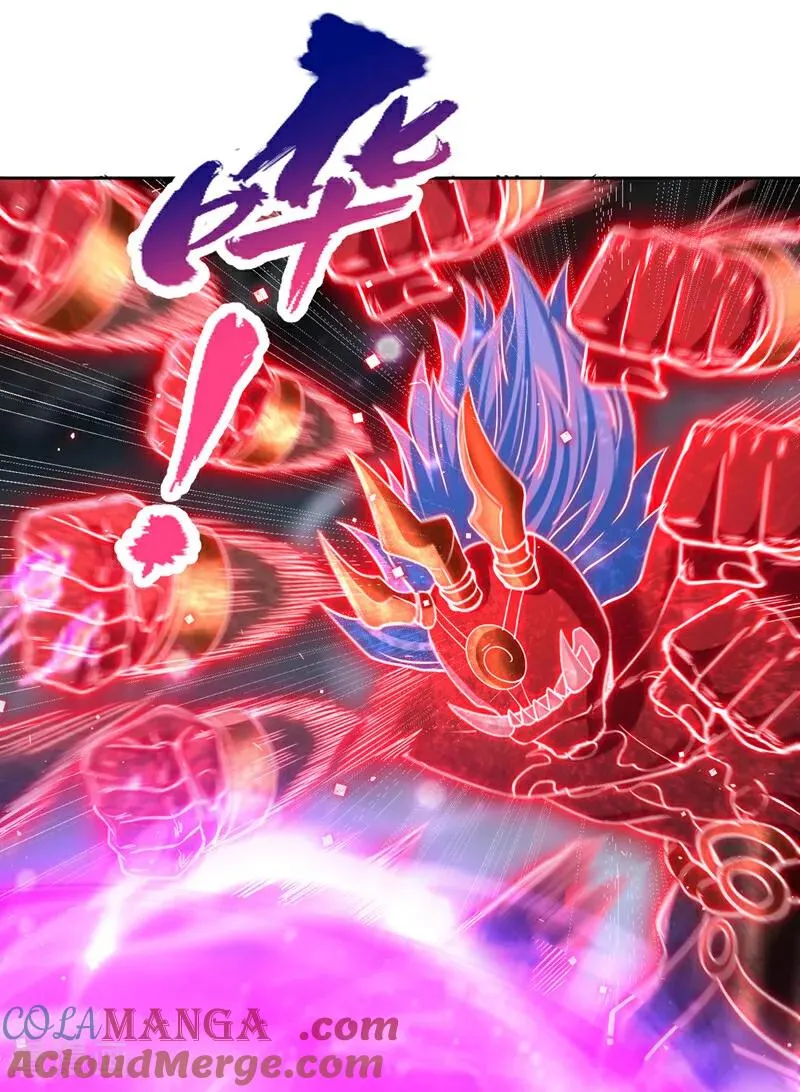第494话 肃清挑衅者！39