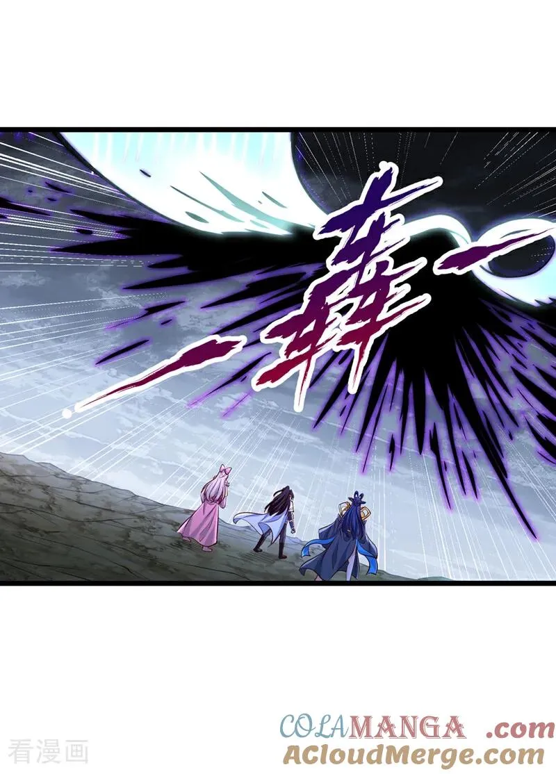 第498话 初代在为我传道！14
