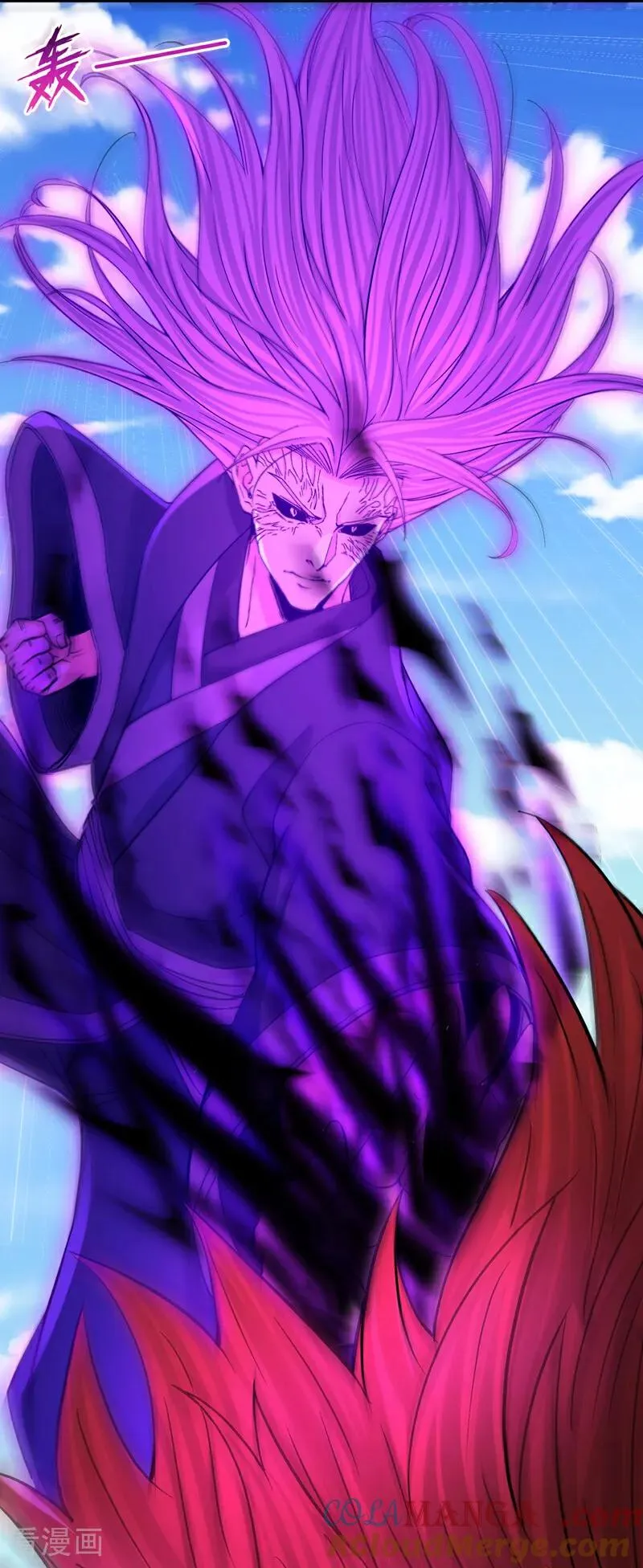 第502话 不服者，来战！36