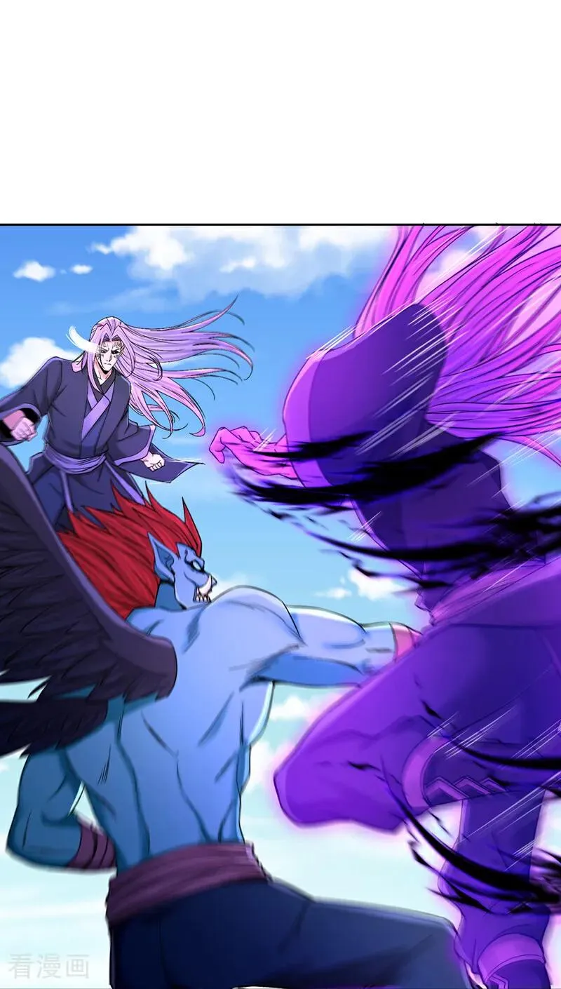 第502话 不服者，来战！35