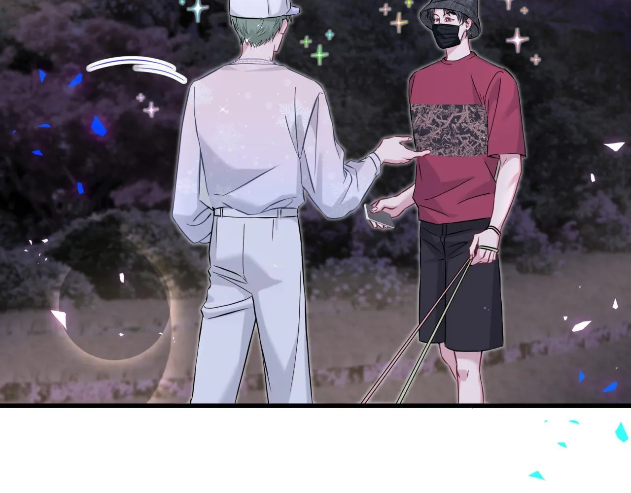 第292话 你一定是被鬼遮眼了56