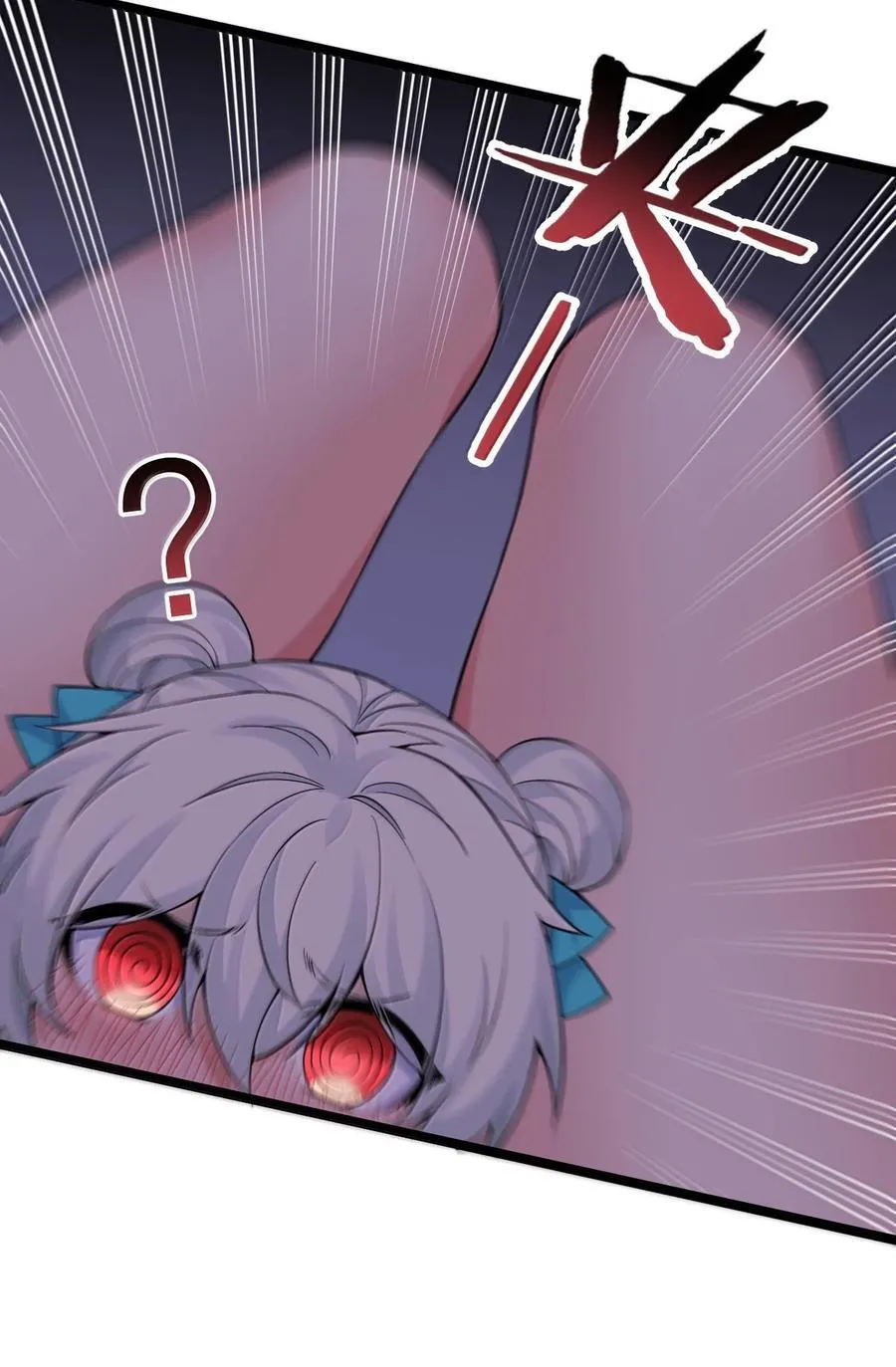 298 这小子怎么在我腿上摸起来了!？25