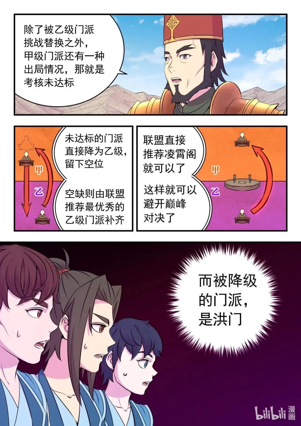 254 拜访洪门10