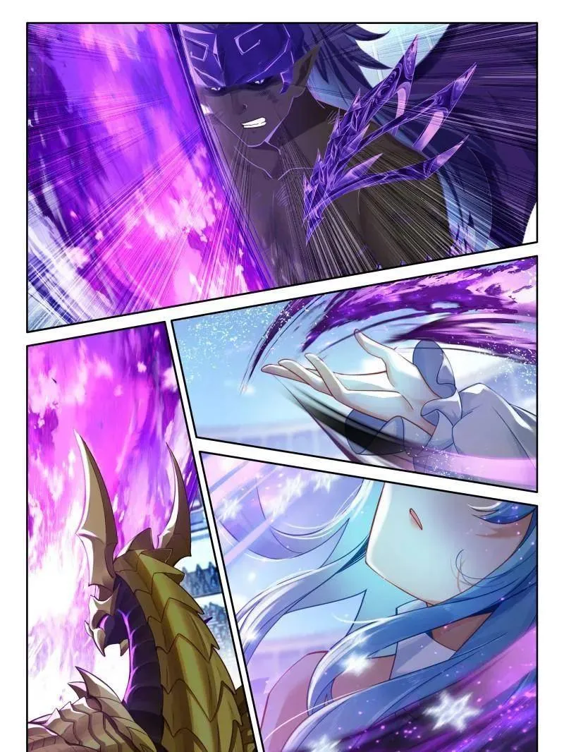 第602话 八臂魔神王的算计（上）25