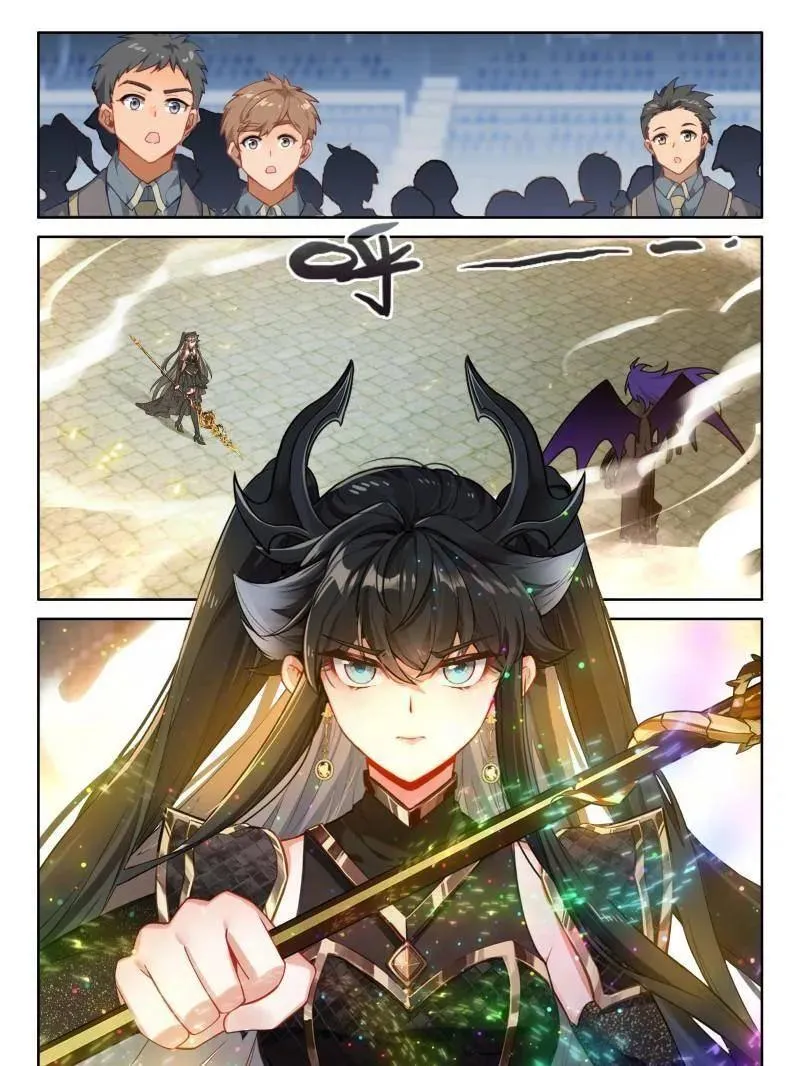 第601话 战八臂神魔1