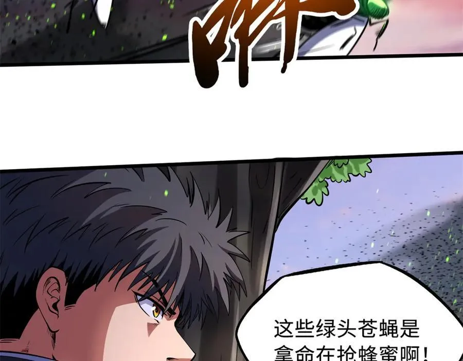 294 鬼眼蜘蛛兽魂11
