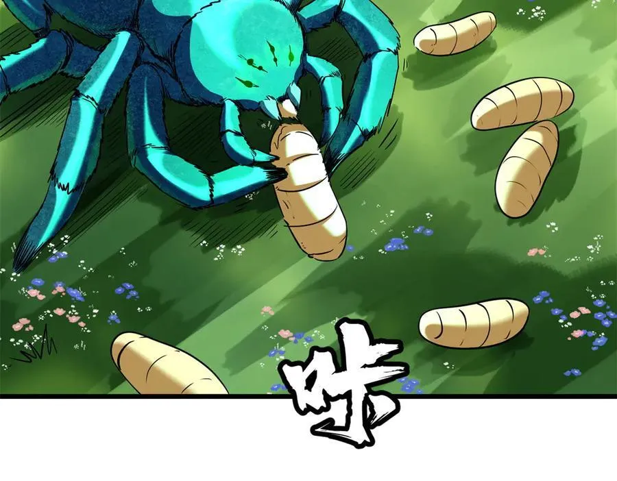 294 鬼眼蜘蛛兽魂51