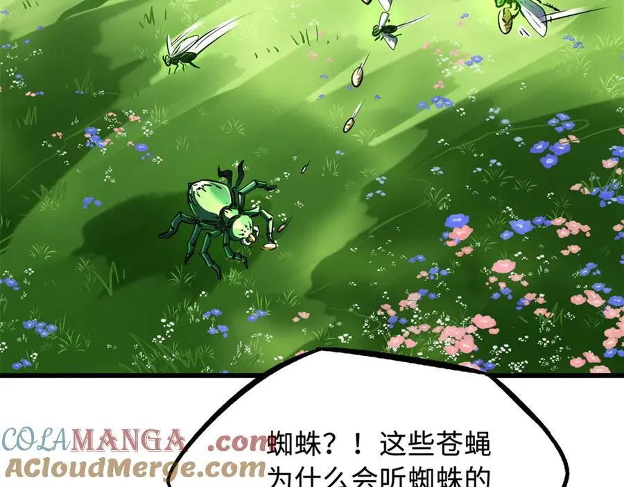 294 鬼眼蜘蛛兽魂48