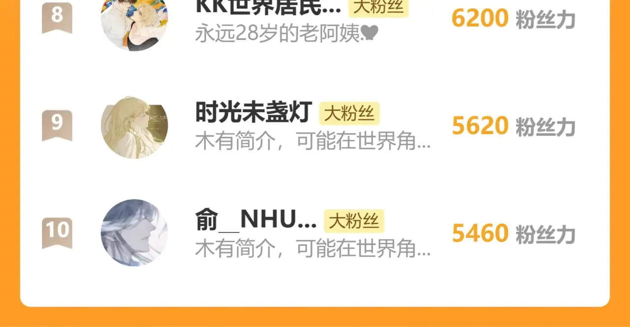 例休福利7