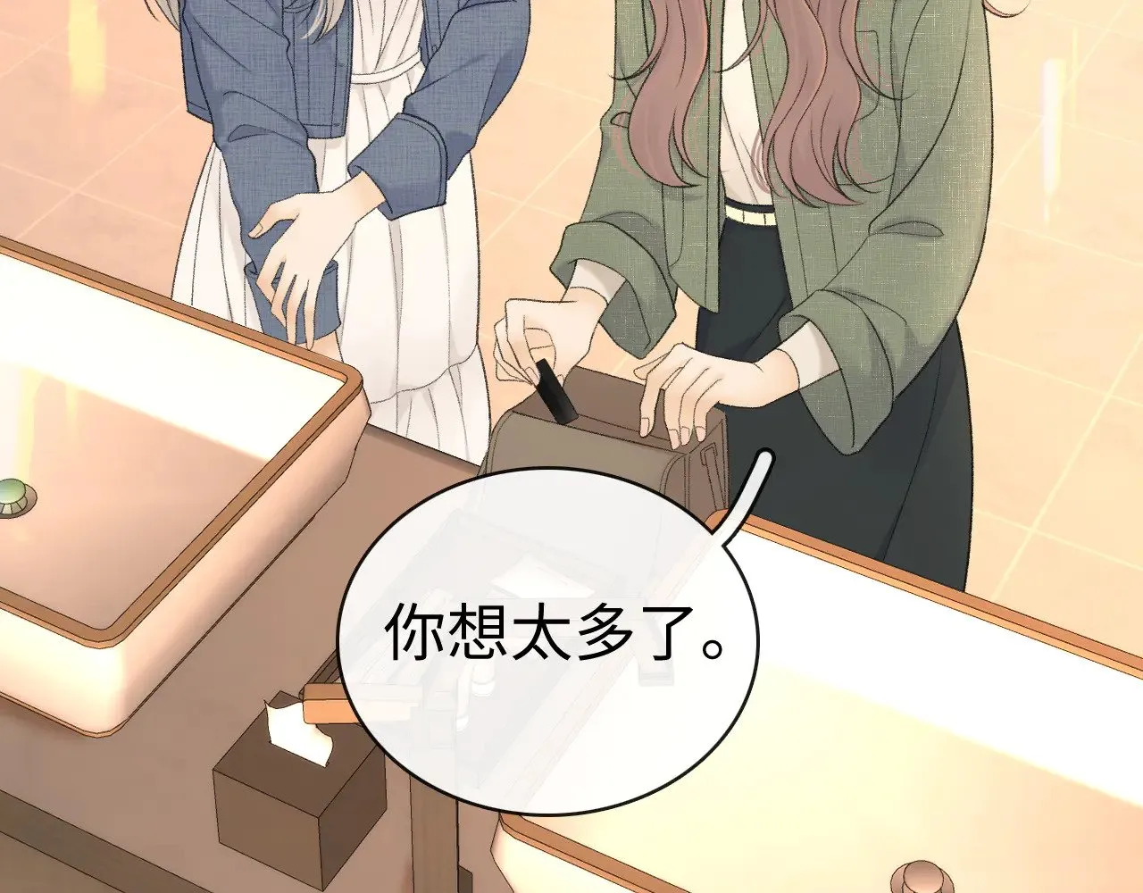 85话 桑延的心思7