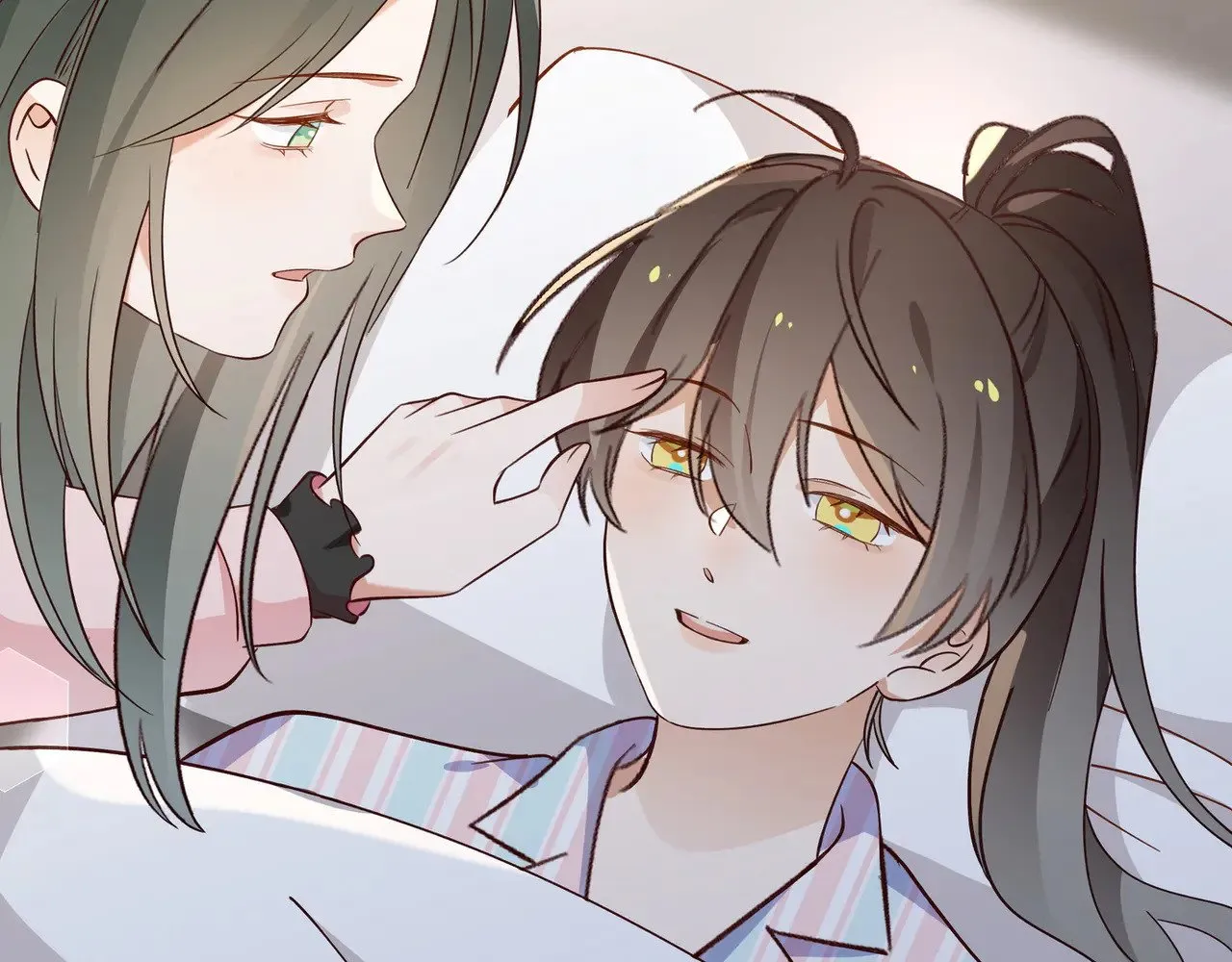 第115话 你要一直在101