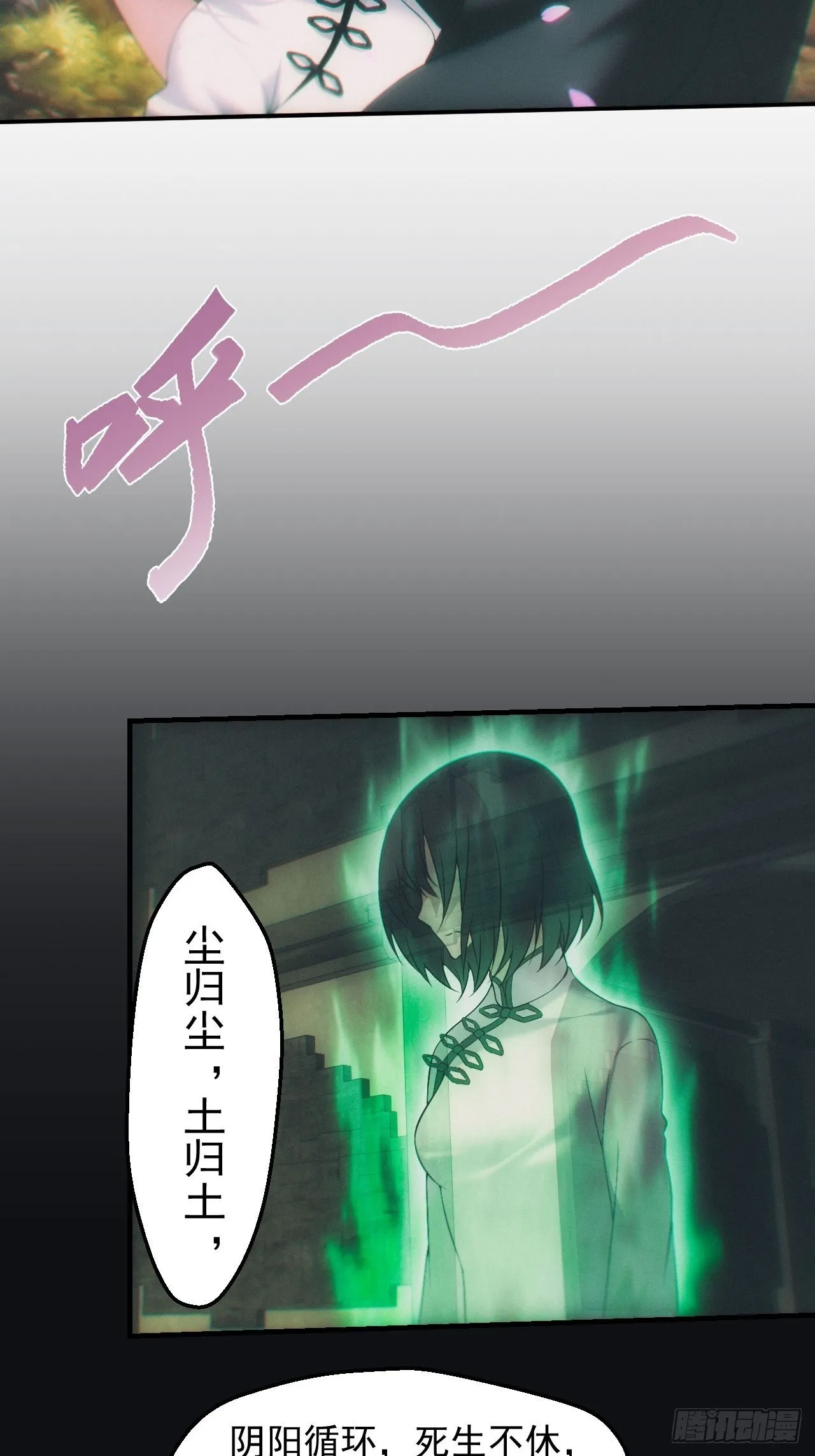 尘埃落定17