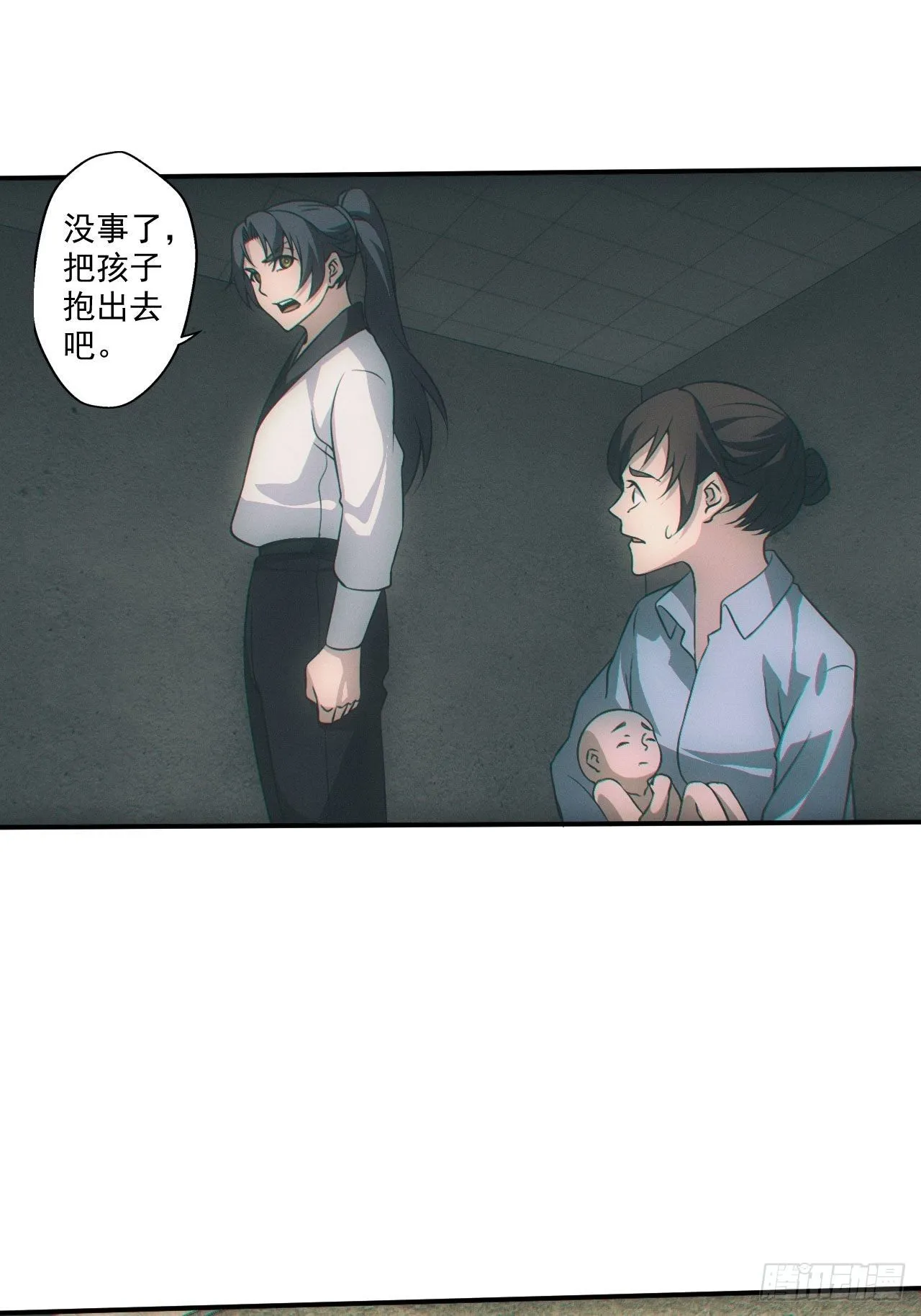 夜探坟地10