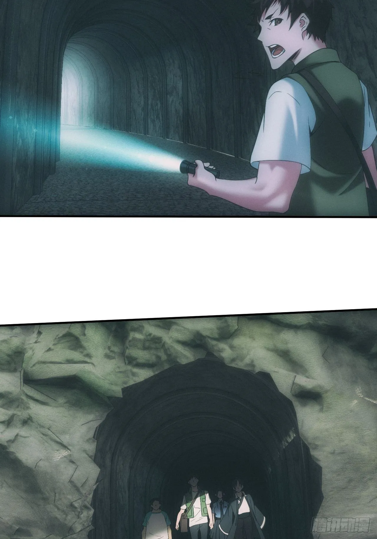 神秘通道23