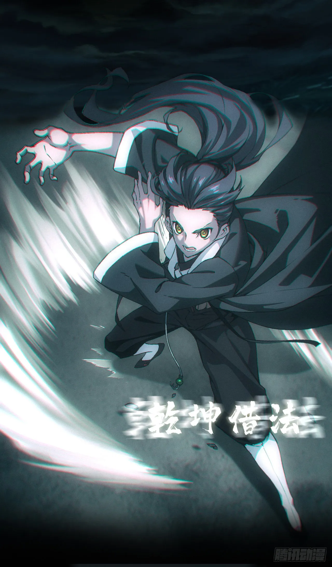 预告！1月1日超量5连发！10