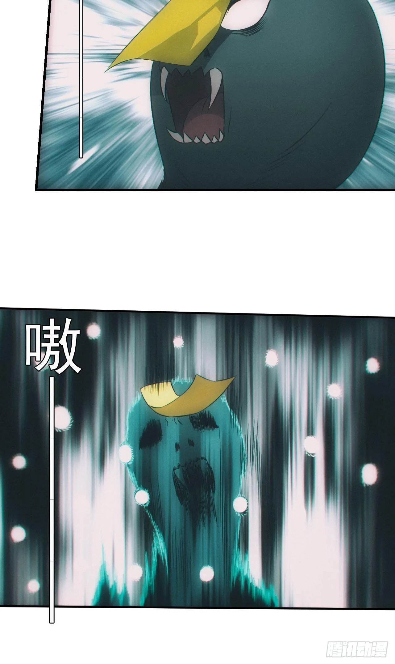 夜探坟地9