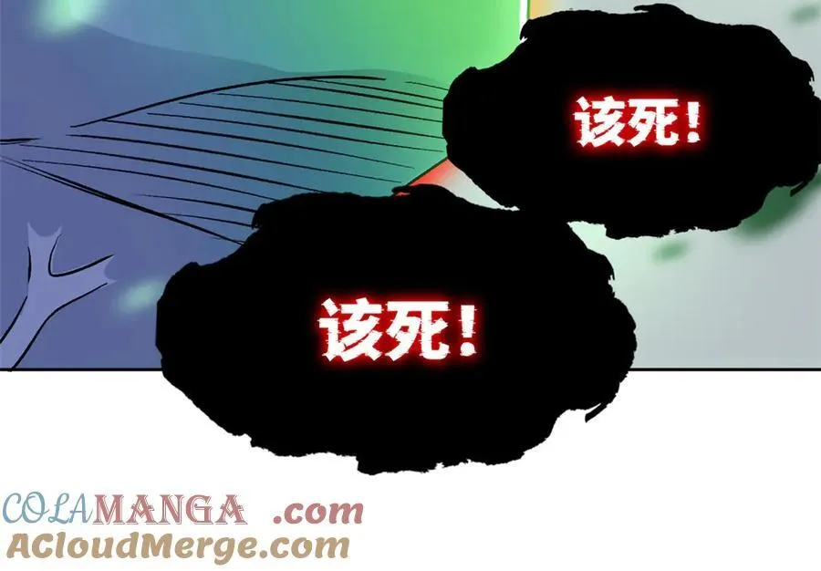 296 诡异退散，天道苏醒32