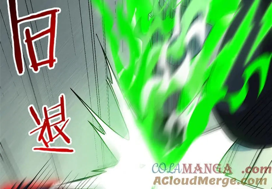 296 诡异退散，天道苏醒28