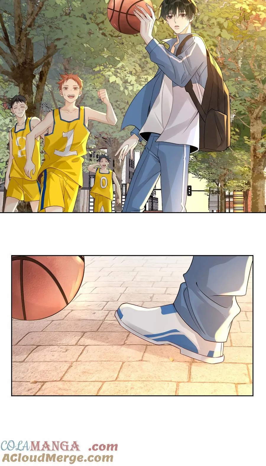 121 正常的高中生活28