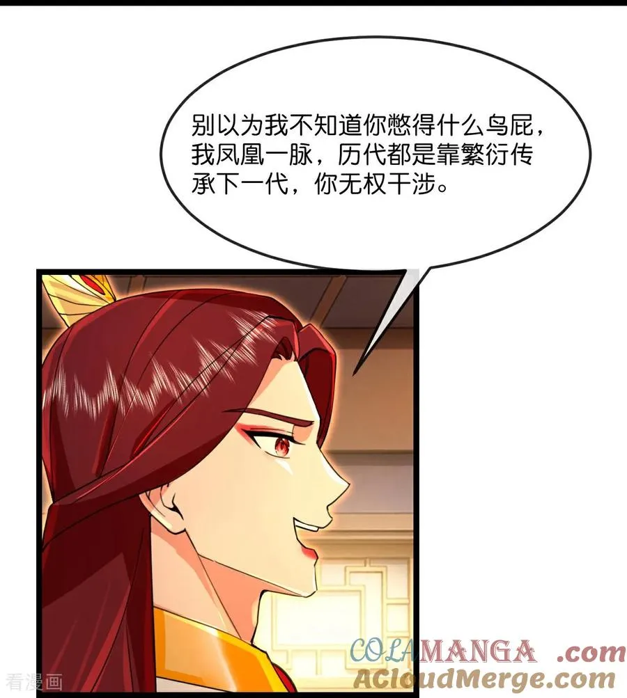 第867话 凤凰山上，会见凤凰30
