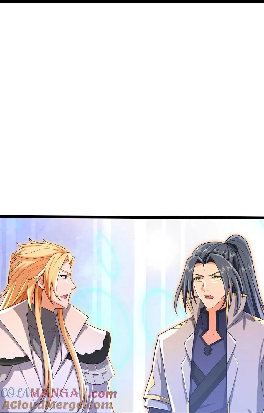第875话 笼中之鸟，挣脱囚笼16