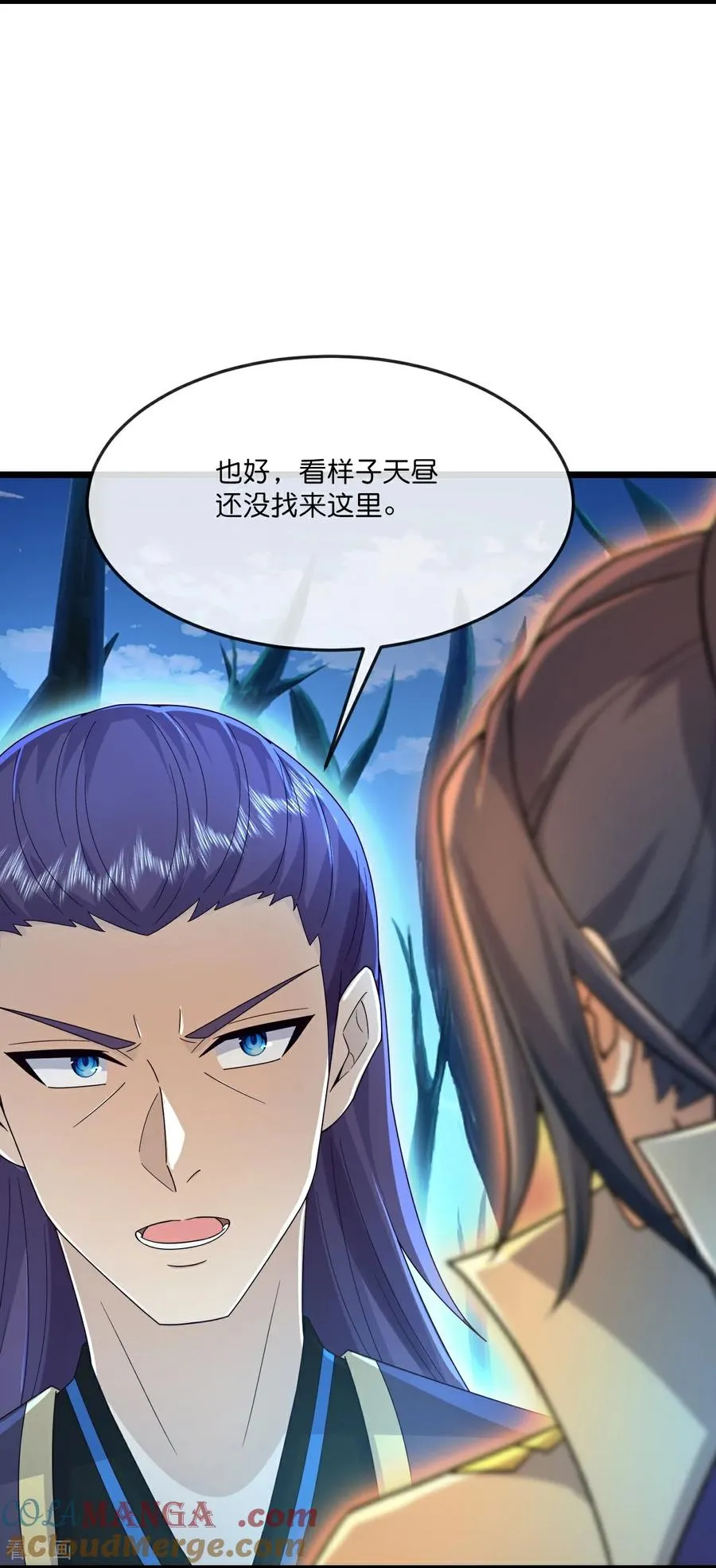 第818话 深空战场，藏龙卧虎8