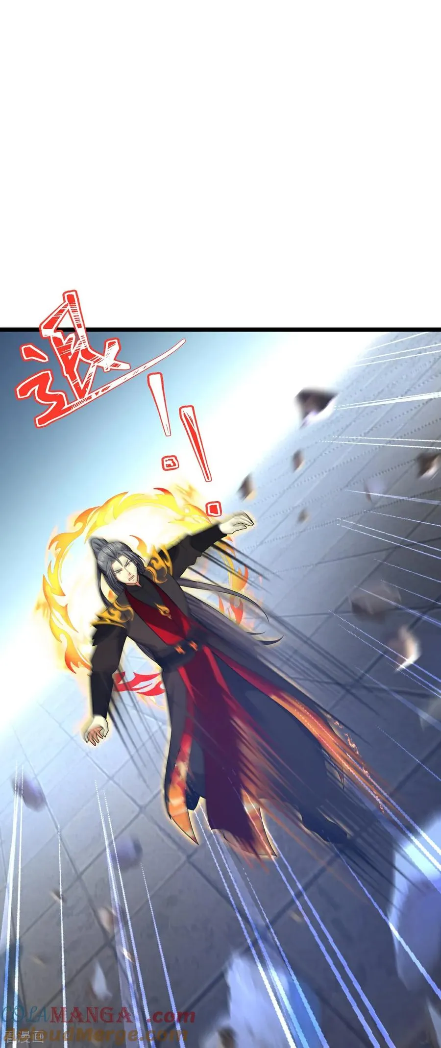 第831话 两面受敌，一触即发8