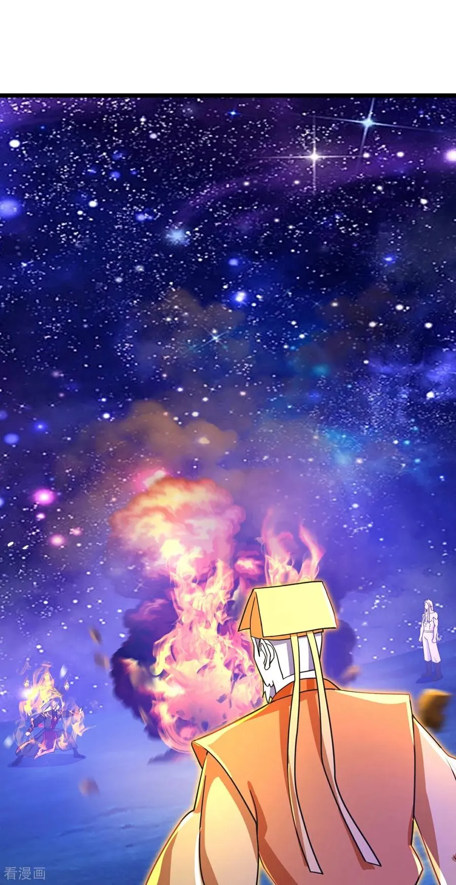第838话 鱼会死，网未必会破21
