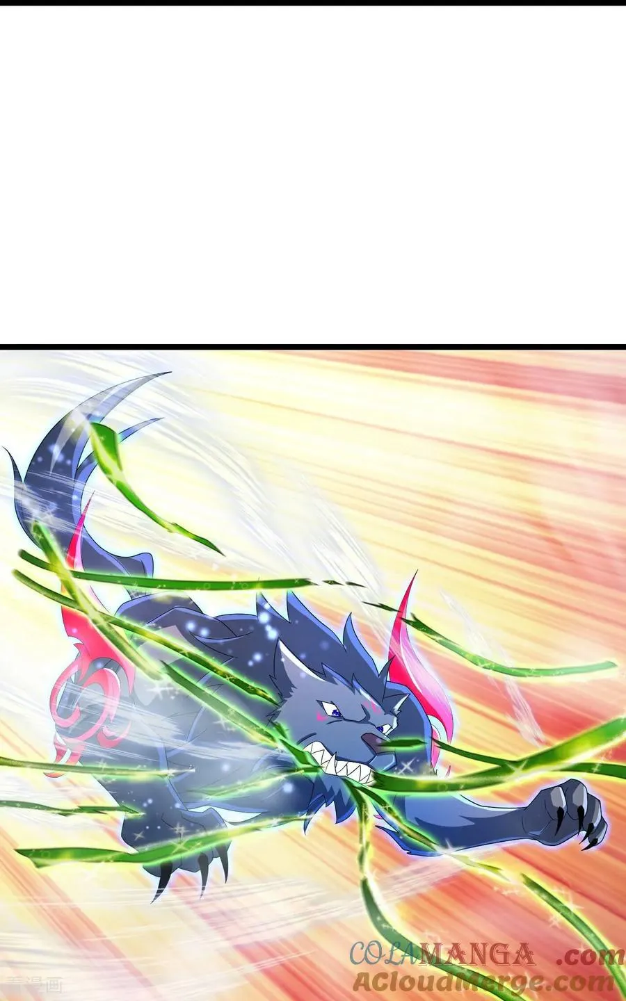 第857话 危险重重，迷幻森林20