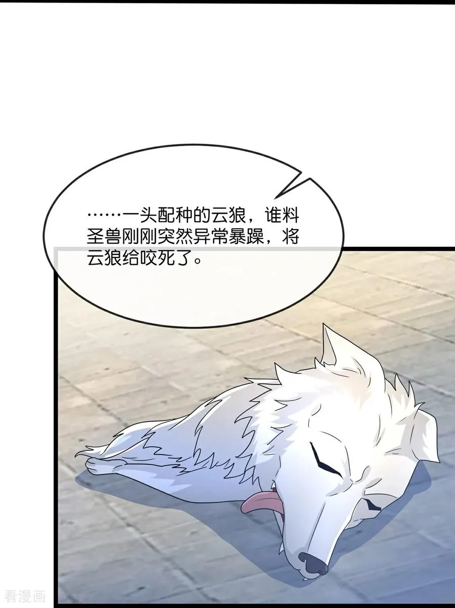 第851话 万兽宗祠，圣兽暴走25