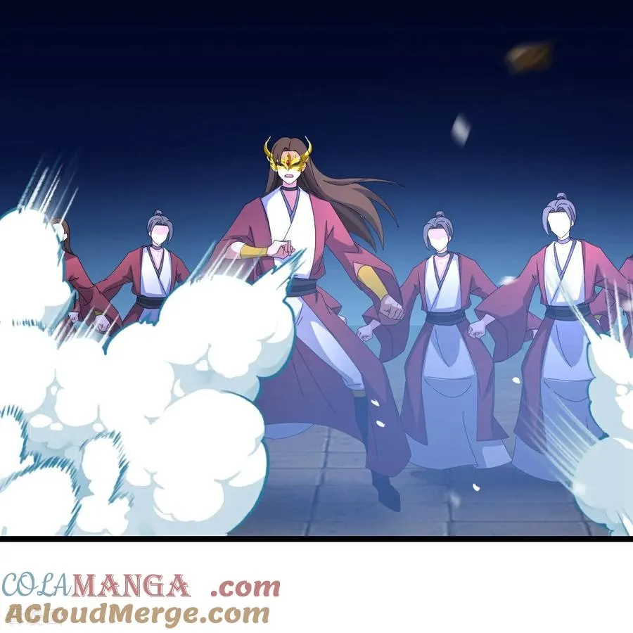 第825话 画皮对战金面10