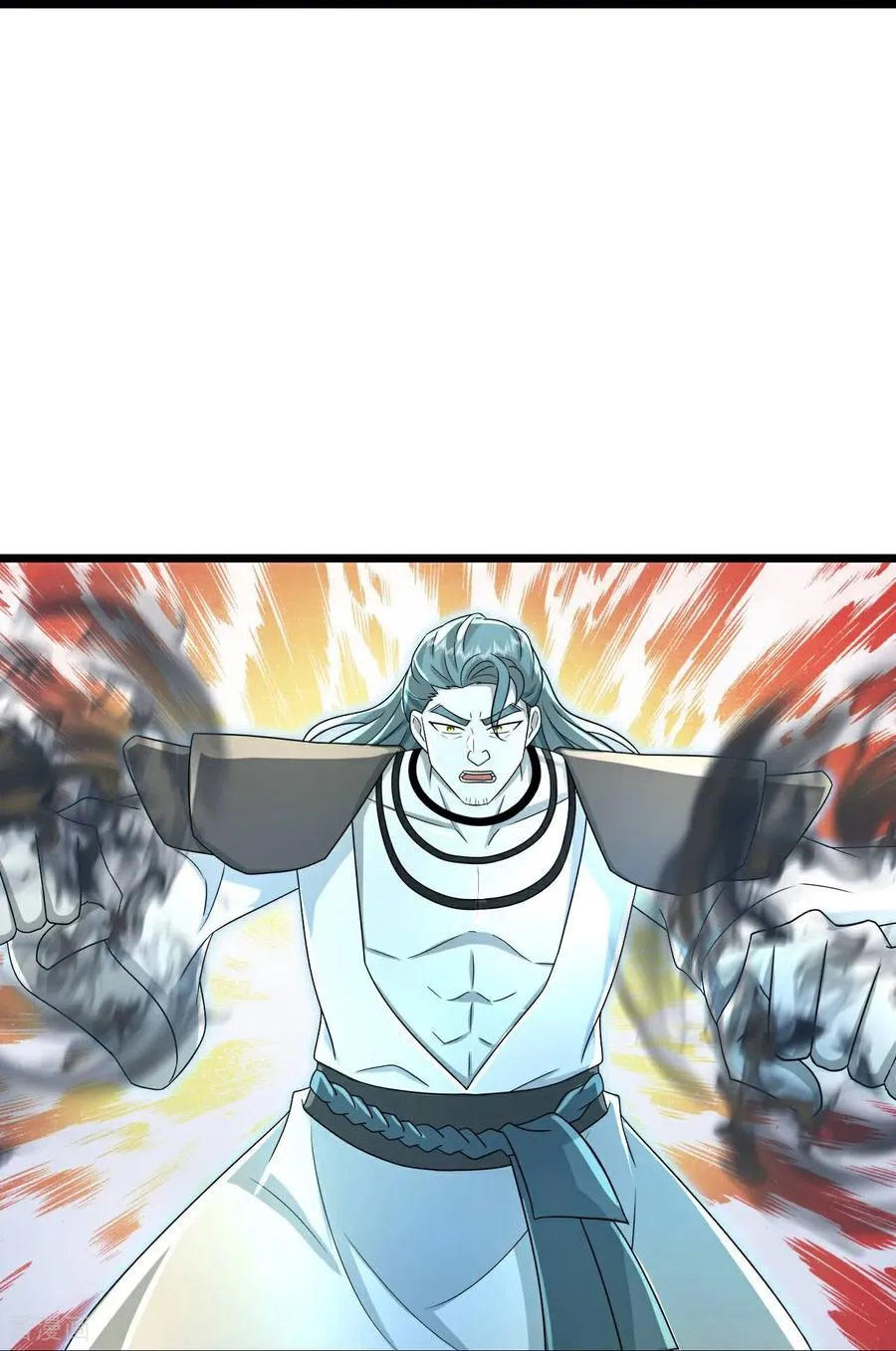 第836话 画皮被围，败中求胜11