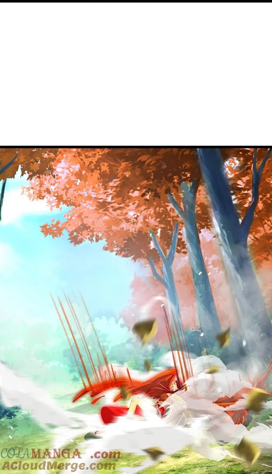 第868话 解救青云，揍服凤凰33