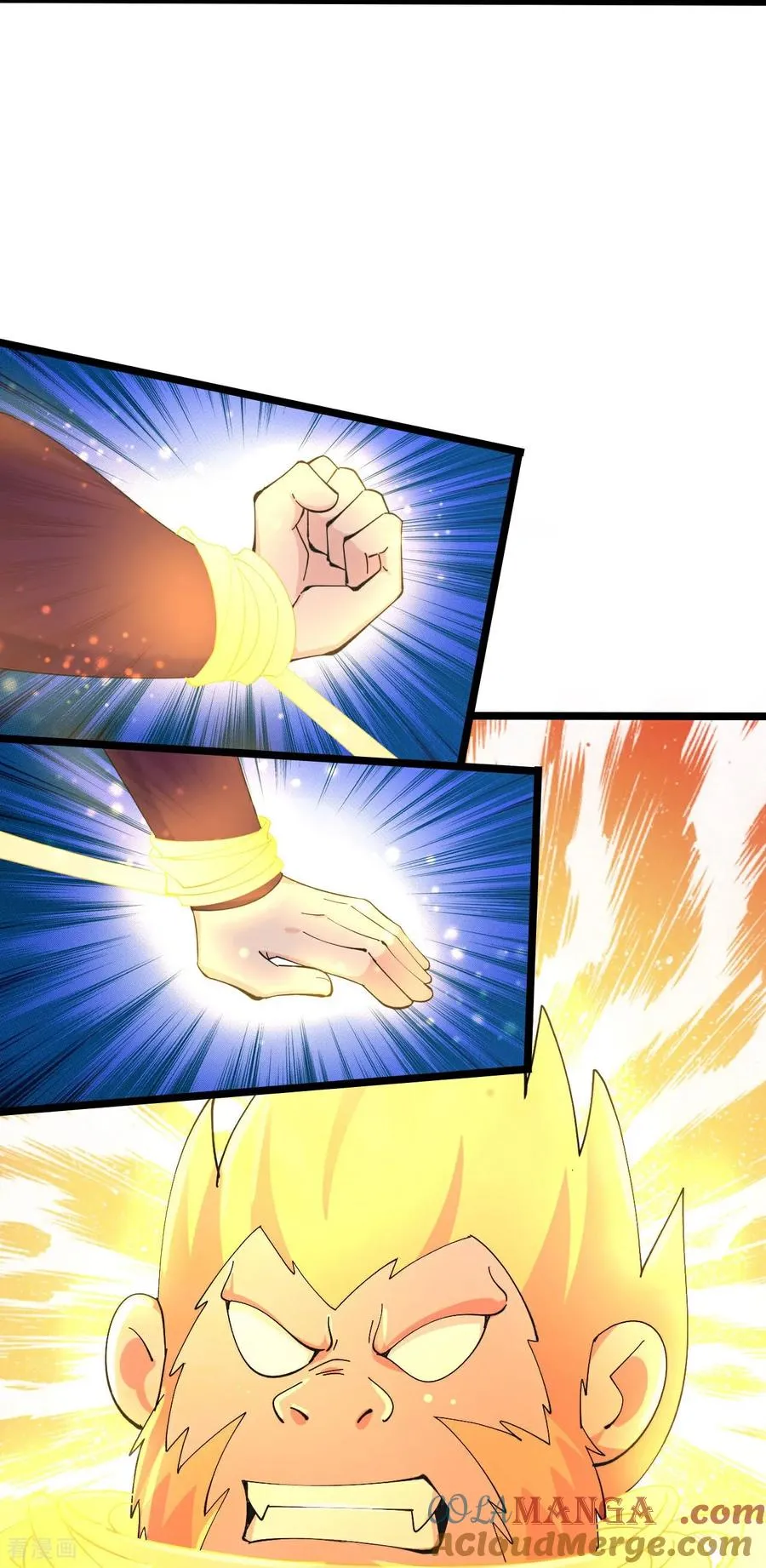 第856话 金刚幻兽，至阳至刚6