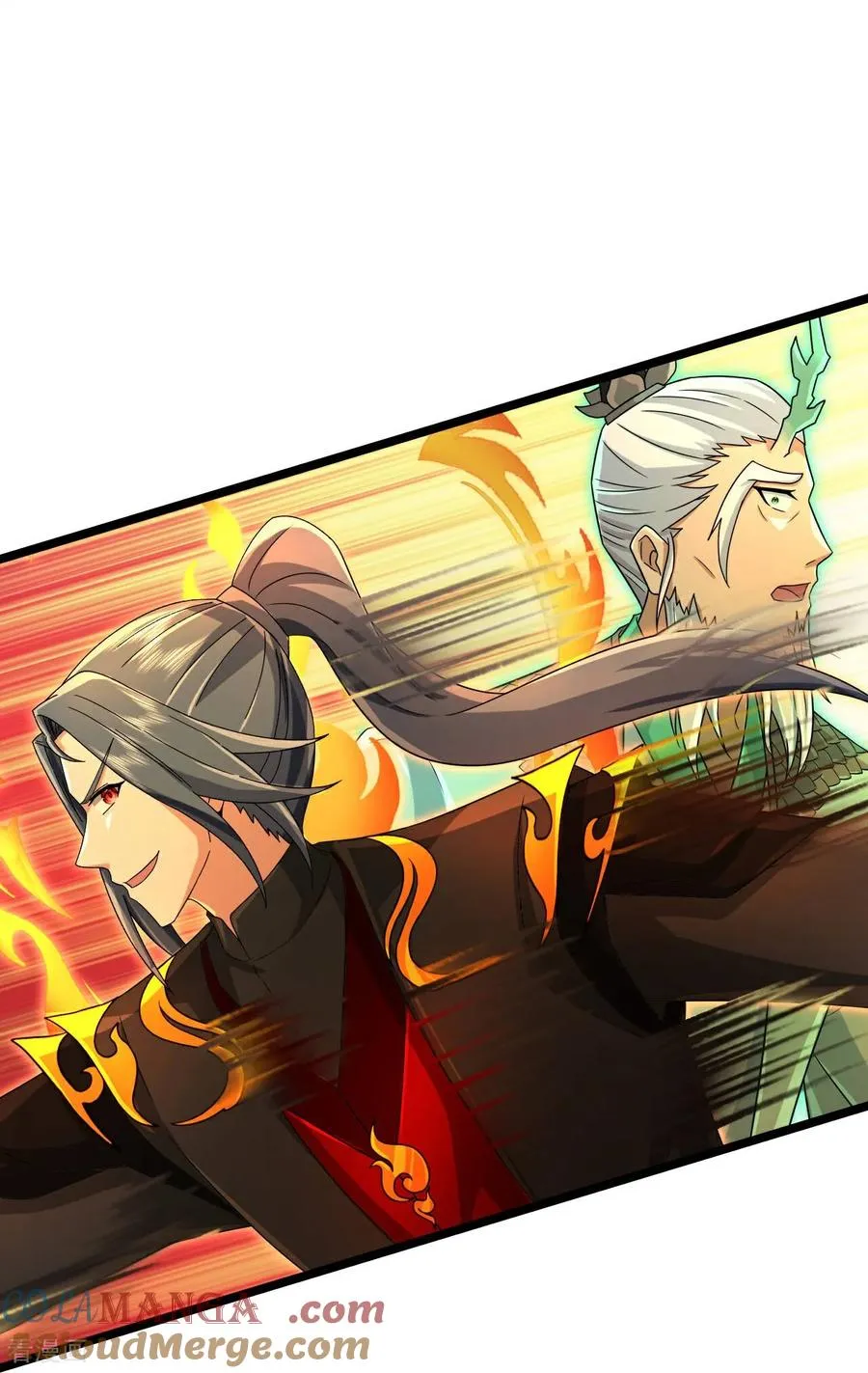 第863话 迷幻森林，尽是花招14