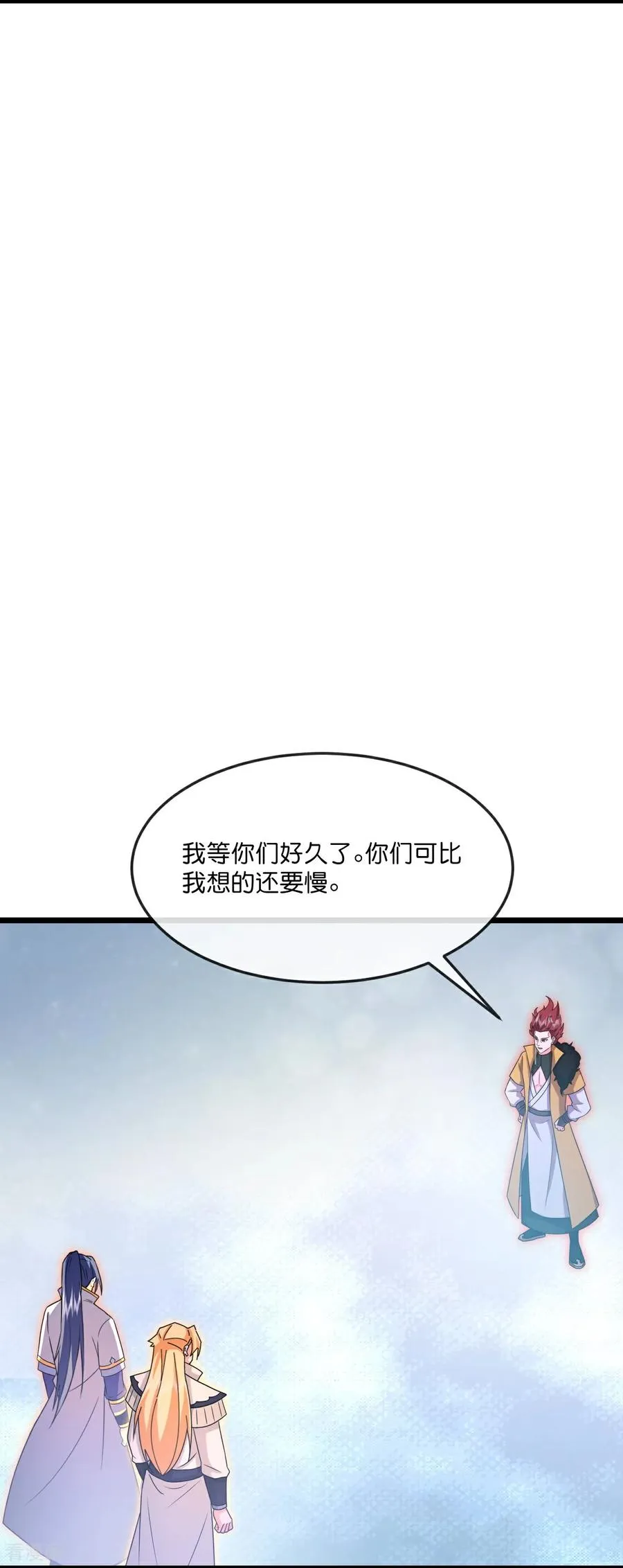 第875话 笼中之鸟，挣脱囚笼11