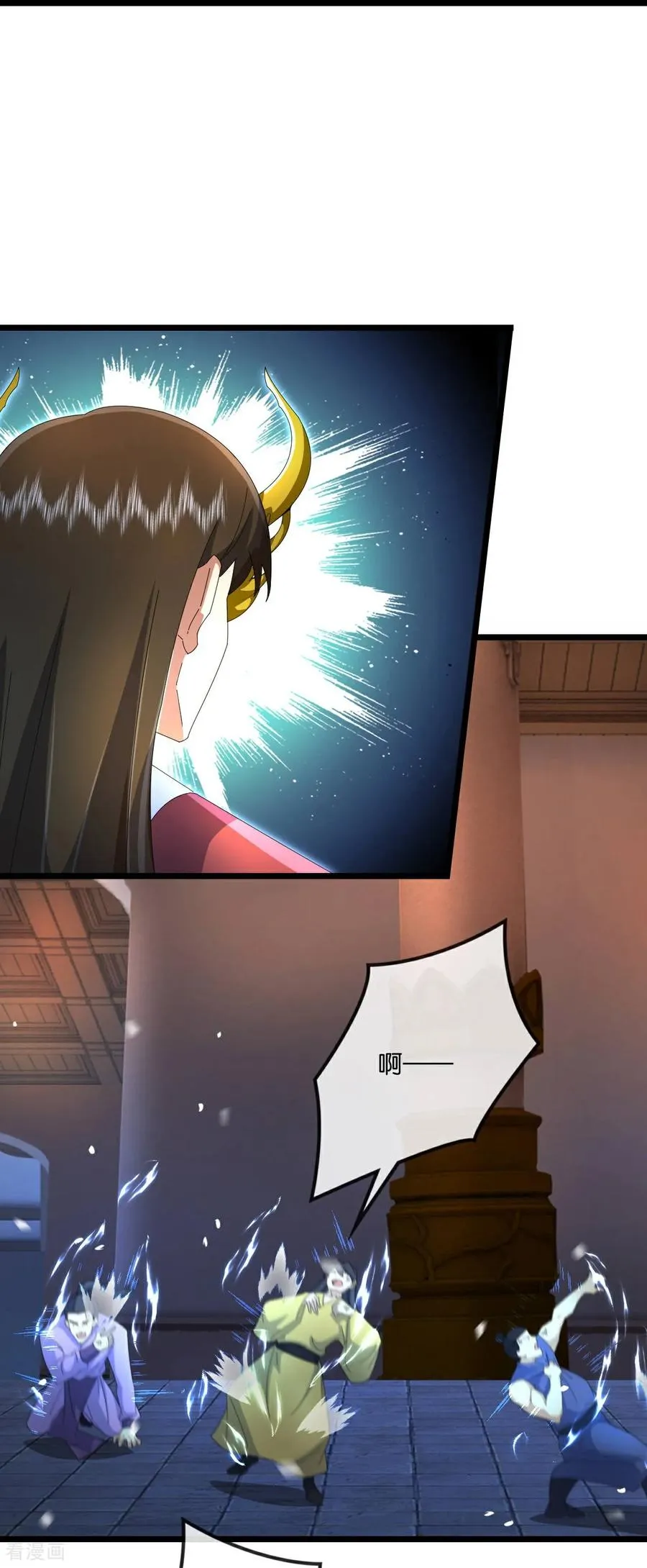 第825话 画皮对战金面7