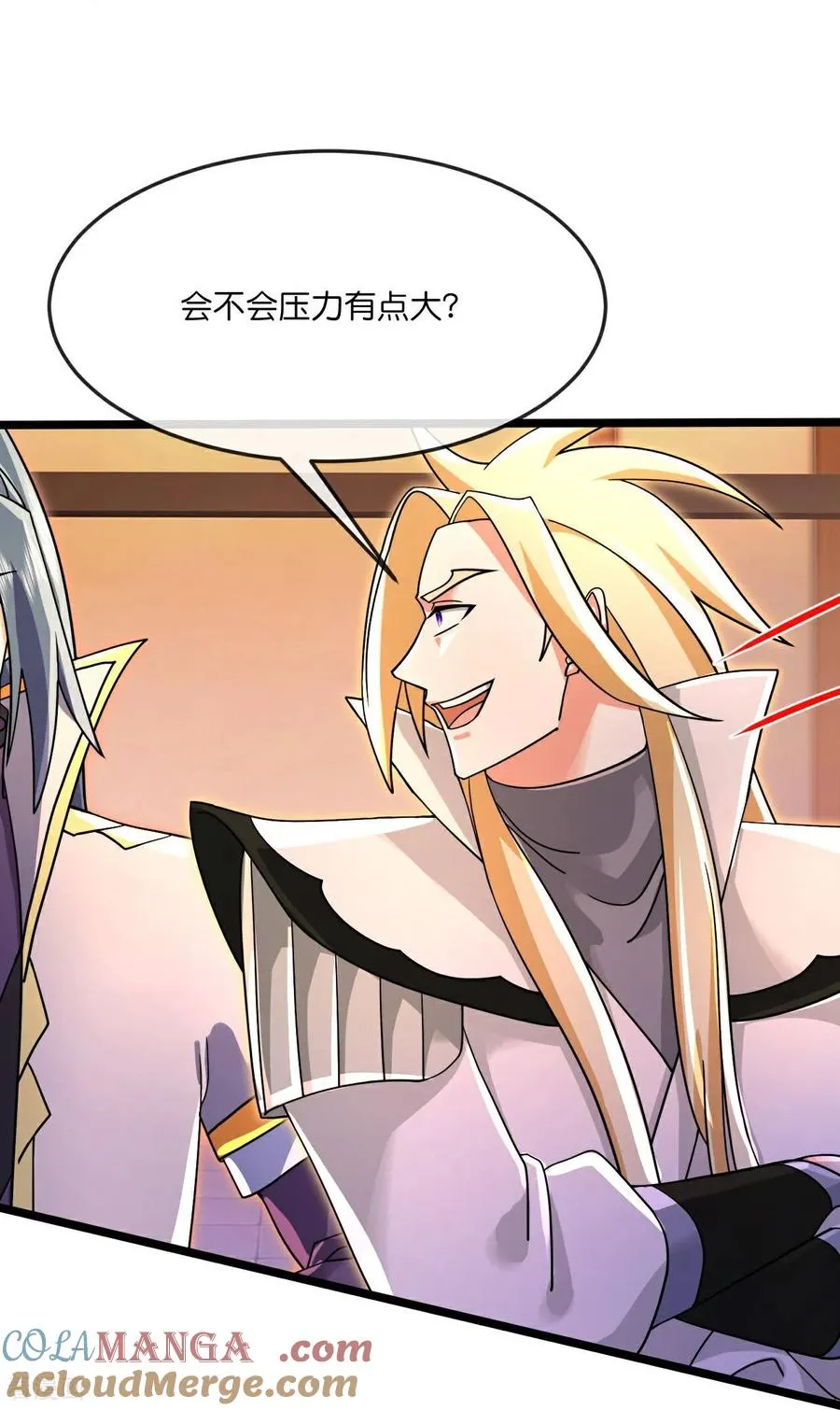 第873话 深空战场，一同征伐39