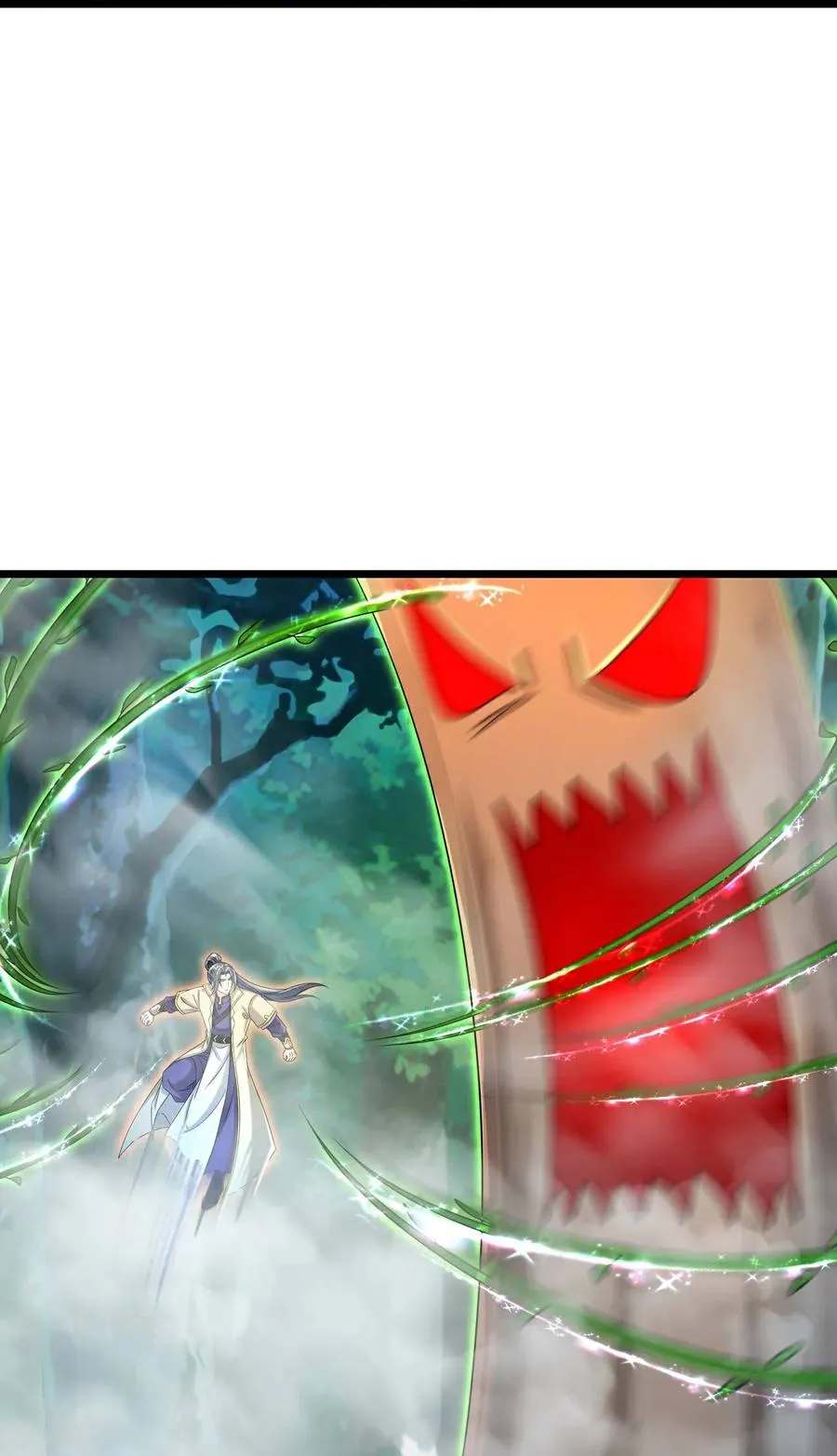 第857话 危险重重，迷幻森林19