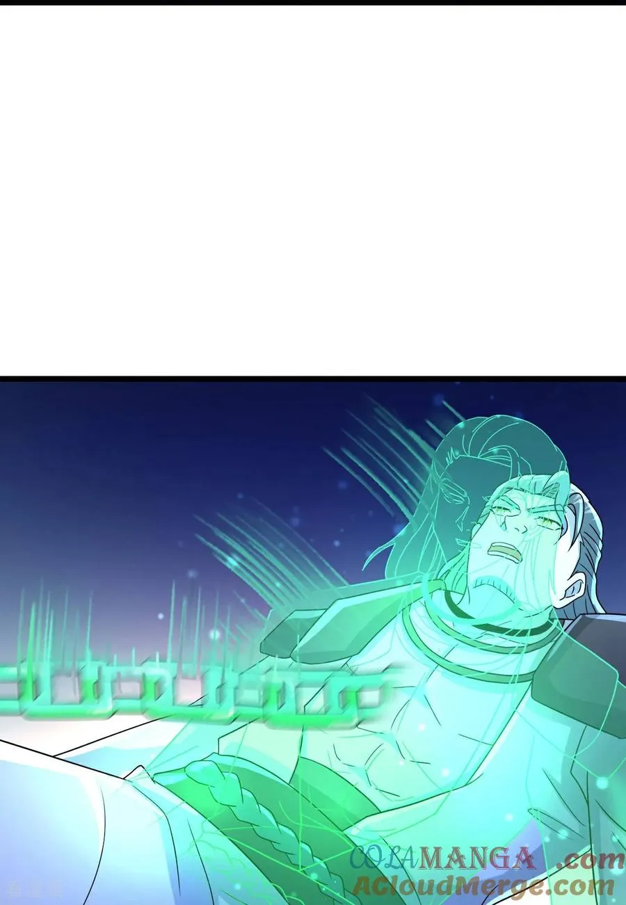第836话 画皮被围，败中求胜24