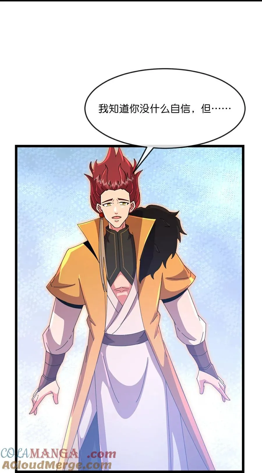 第877话 本源战将，以十对二6