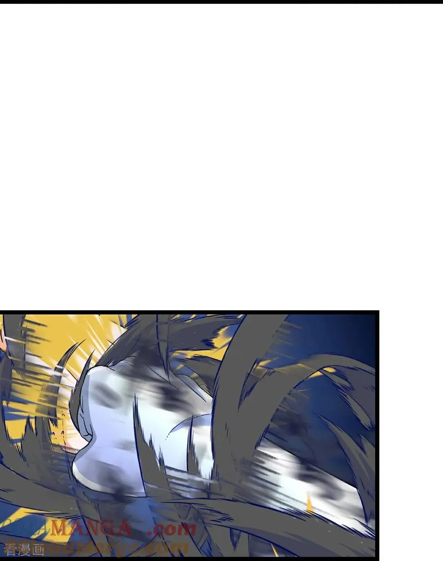 第836话 画皮被围，败中求胜12