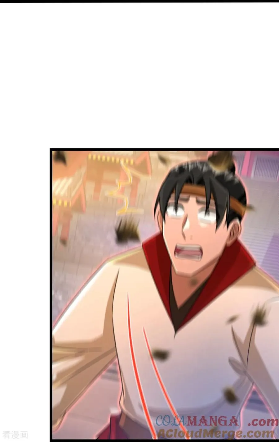 第851话 万兽宗祠，圣兽暴走18