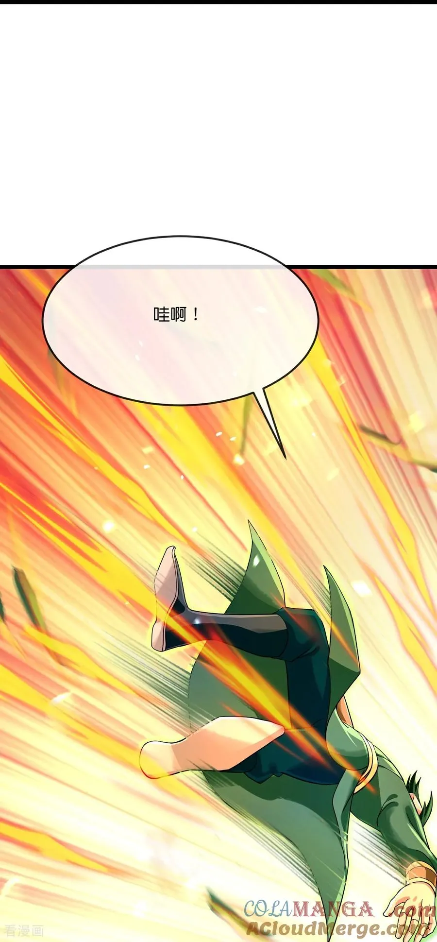 第859话 劈开雾障，方显道观32
