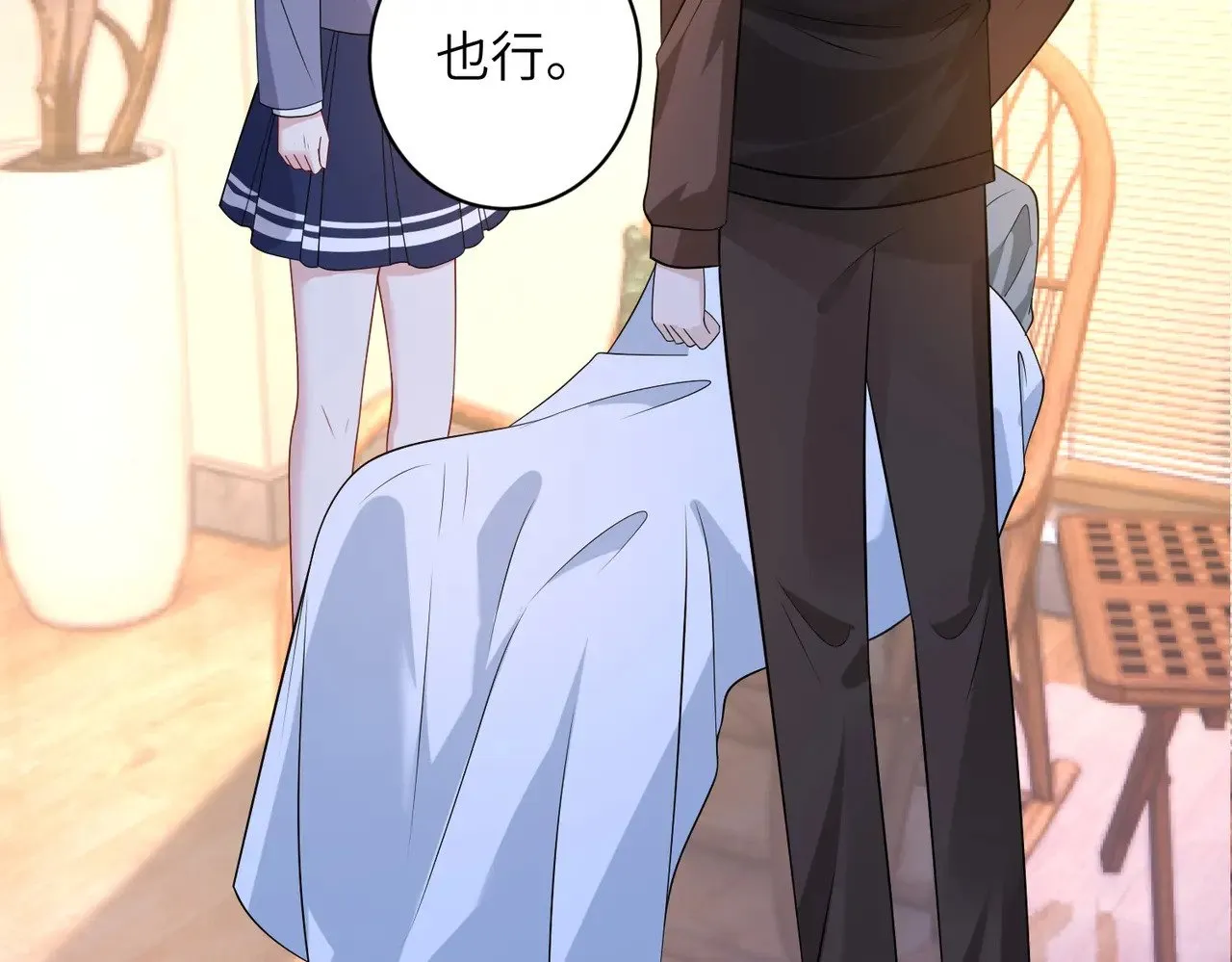第166话 嬴玥萱的嫉妒50
